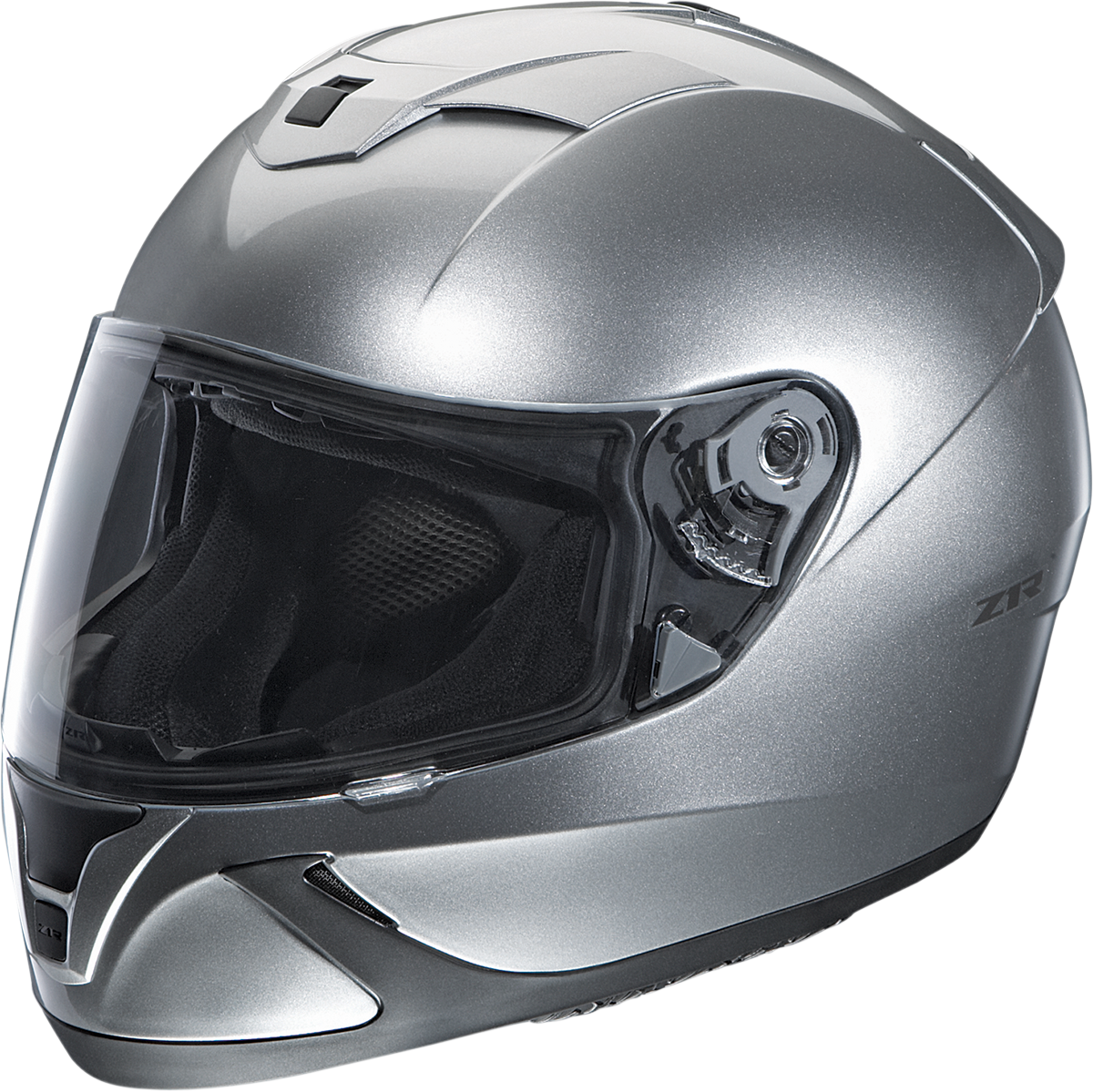 Jackal Solid Silver