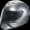 Jackal Solid Silver