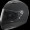 Jackal Solids Rubatone Black