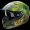 Jackal Pandora Green