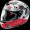Venom Molotov White/Red