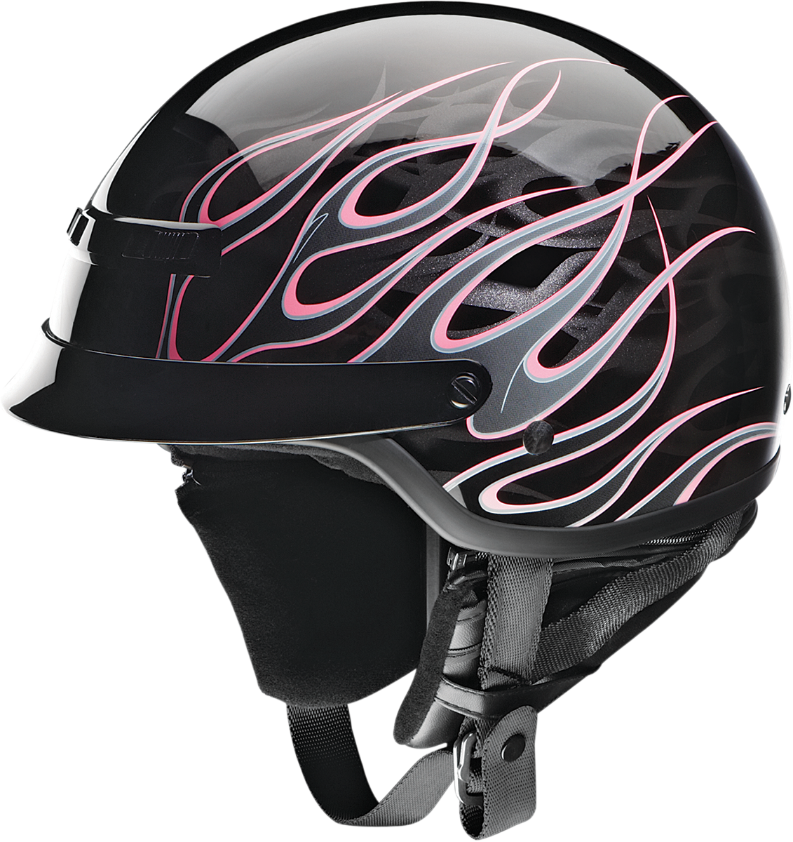 Nomad Hellfire Black/Pink
