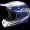 Roost 3 Multi Blue