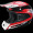 Roost 3 Multi Red