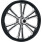 One-Piece Forged Aluminum Wheels - Front