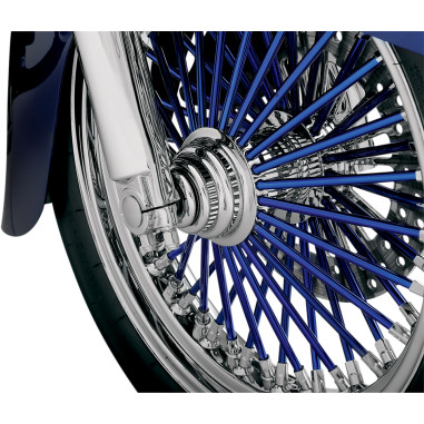 FLUSH-MOUNT FRONT AXLES