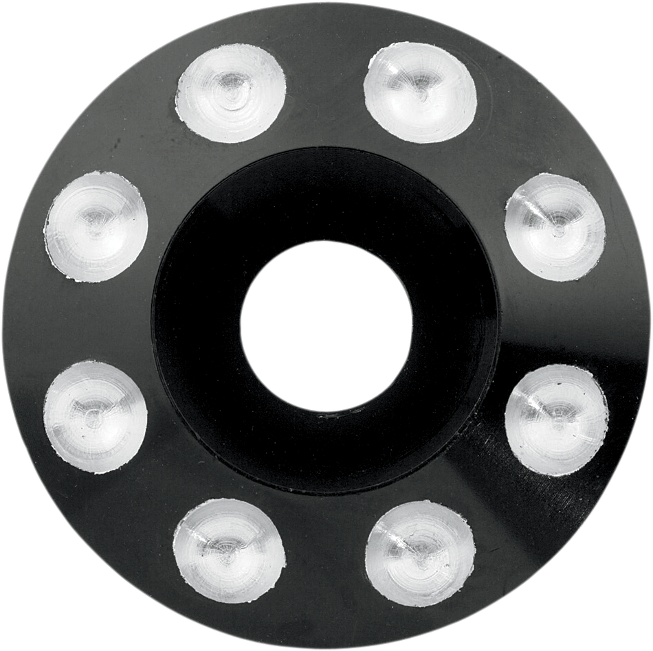 AXLE 08-13 FLHT 25MM BLK