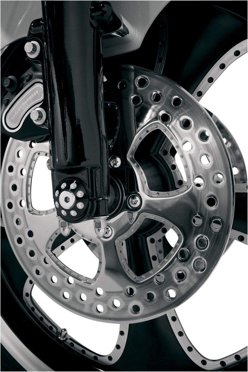 AXLE 00-07 FLHT 1