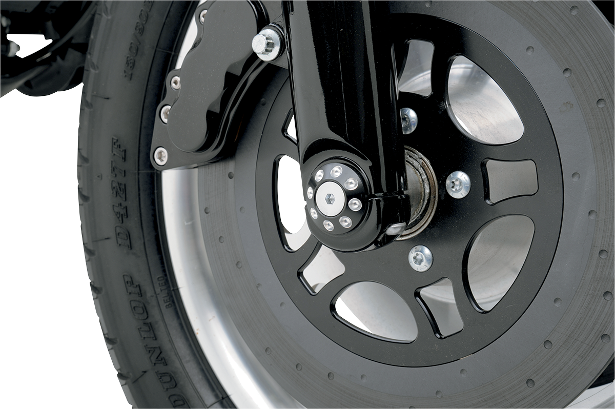 COVER AXLE 07-12 ST
