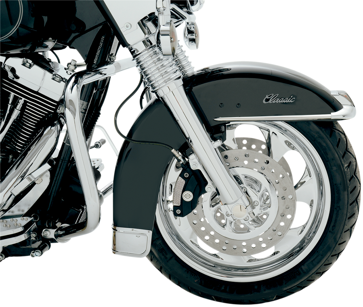 On vehicle/HD