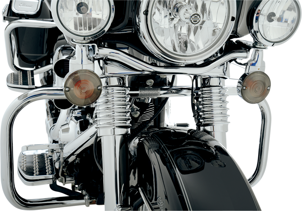 On vehicle/HD