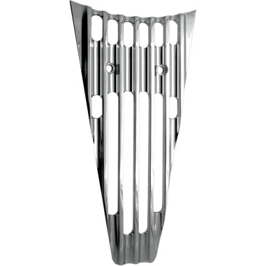 GRILL FRAME 94-08FLHT CHR