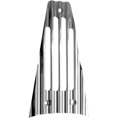 GRILL FRAME 09-13FLHT CHR