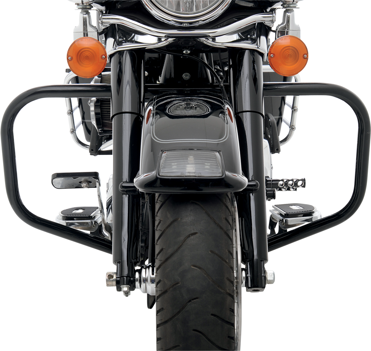 On vehicle/HD