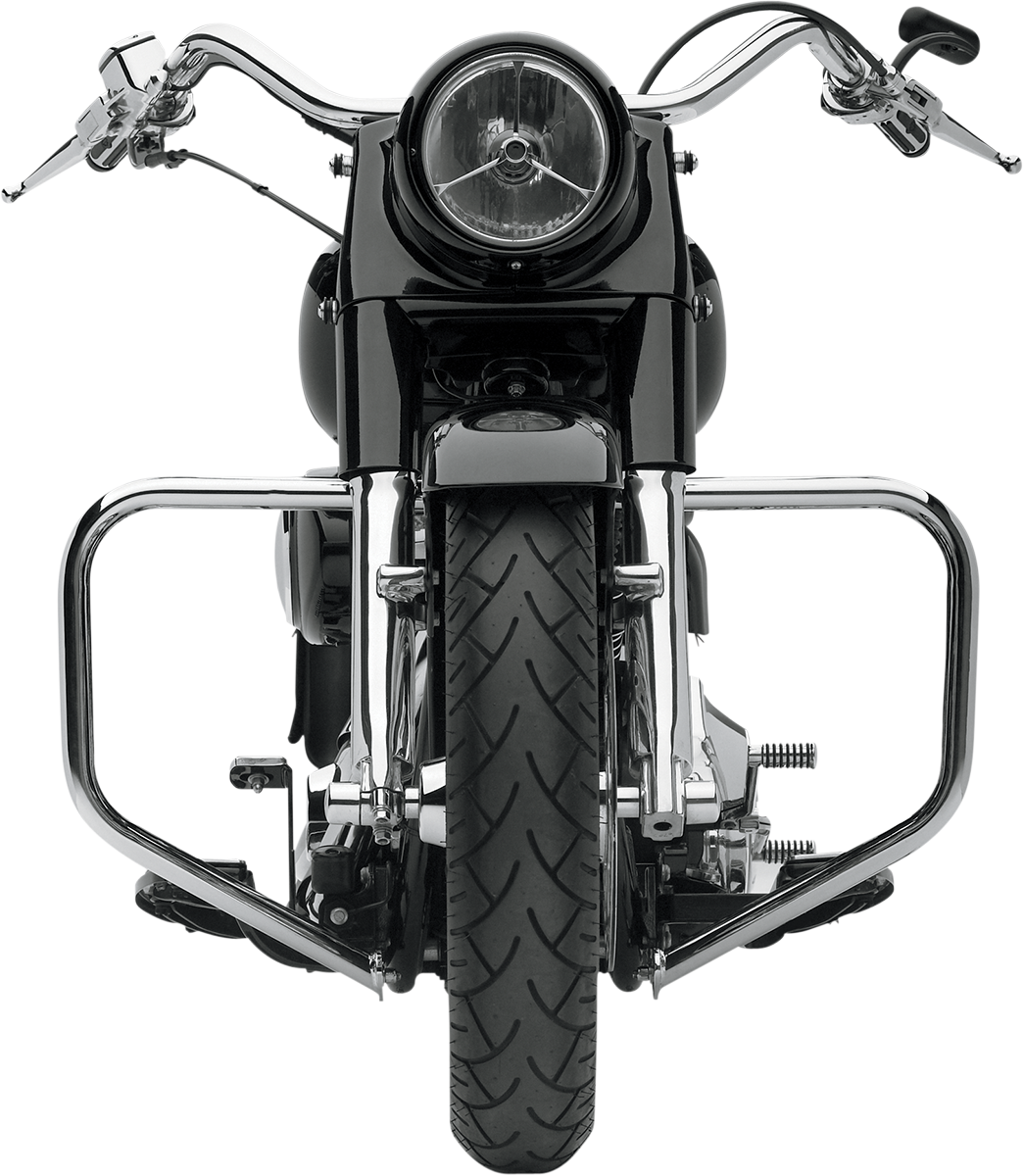UNIBAR 00-13FXST/FLST BLK