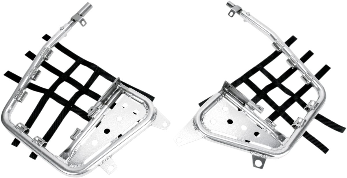 DG Heel Guard Nerf Bar ATV for Yamaha YFZ350 Banshee 05300129 Side Black 1 eBay