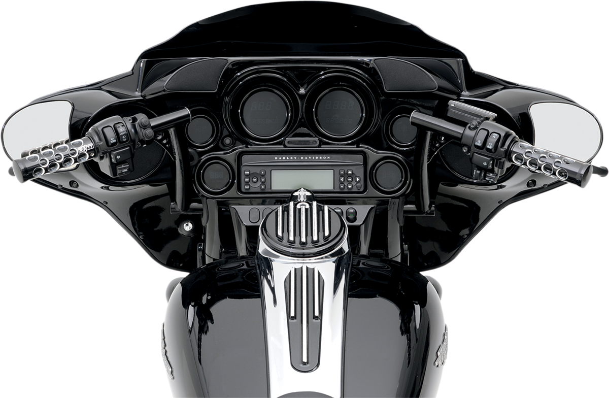On vehicle/HD