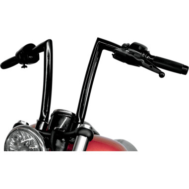 HANDLEBAR STRP 12 BKLN BK