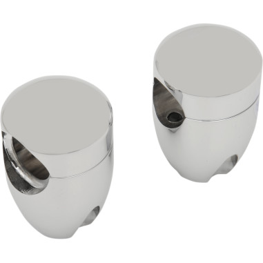 COUNTER-BORED RISERS FOR 1 1/4