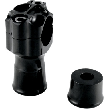 Bone Bar Clamps and Risers - Front
