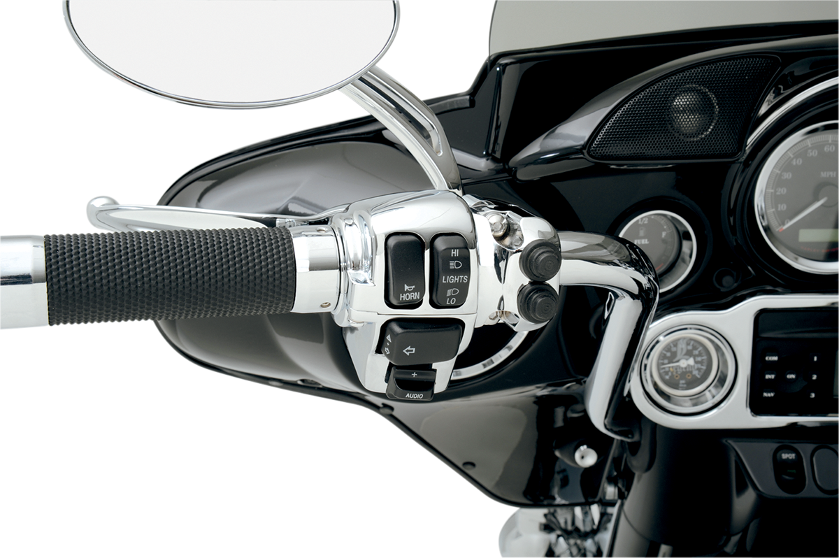 On vehicle/HD