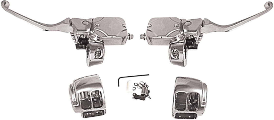 Control Kit - Front