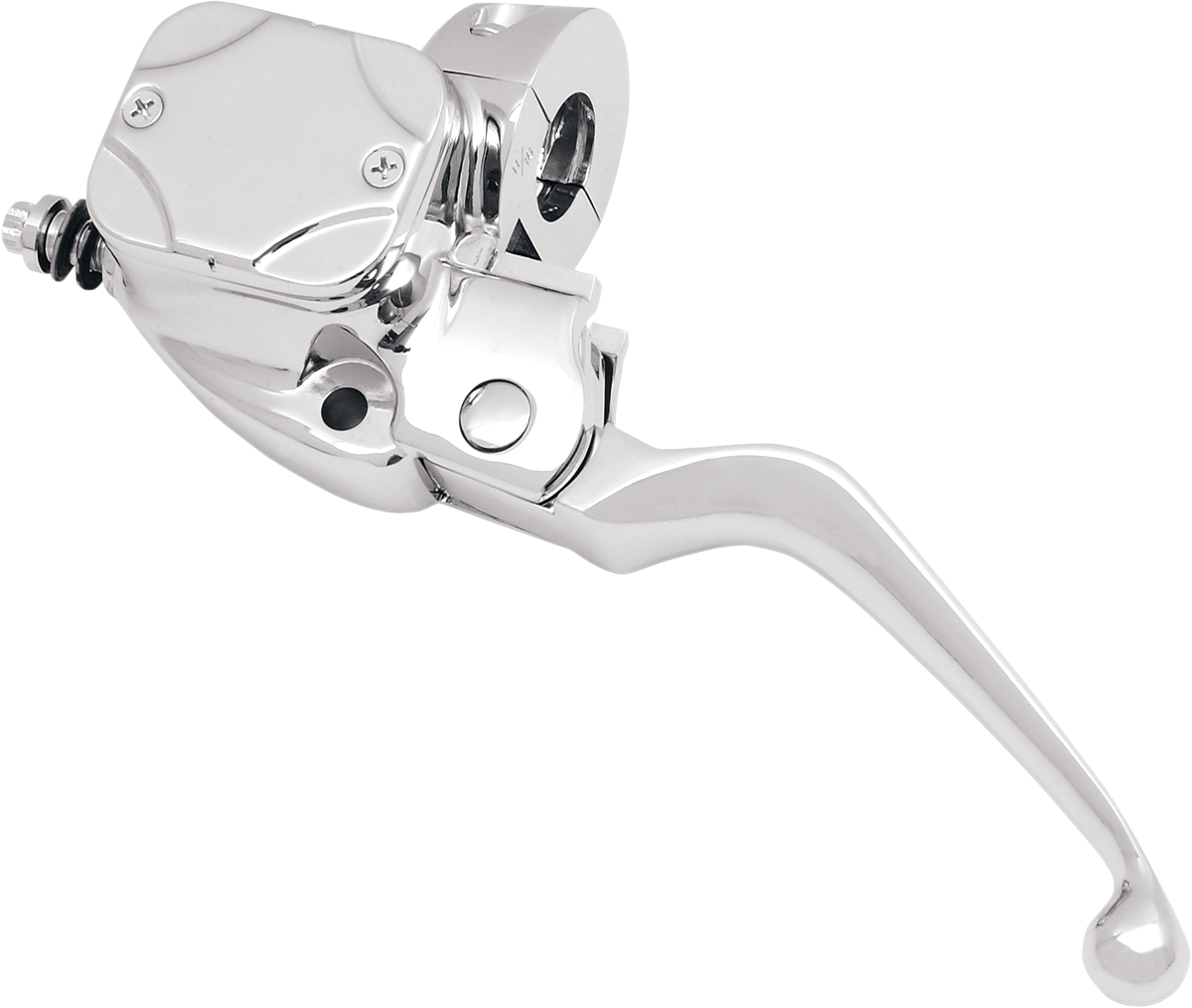 Master Cylinder Assembly - Front