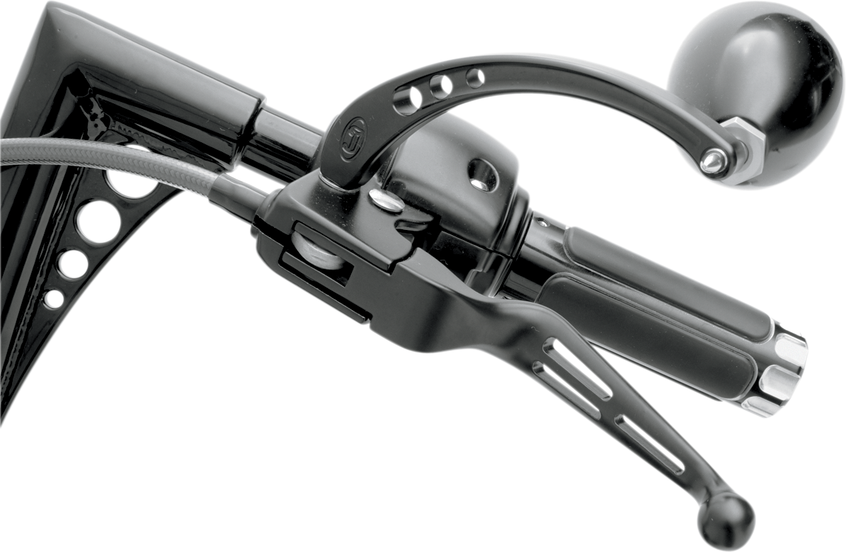 LEVERS SLOT BLK 96-13 BT