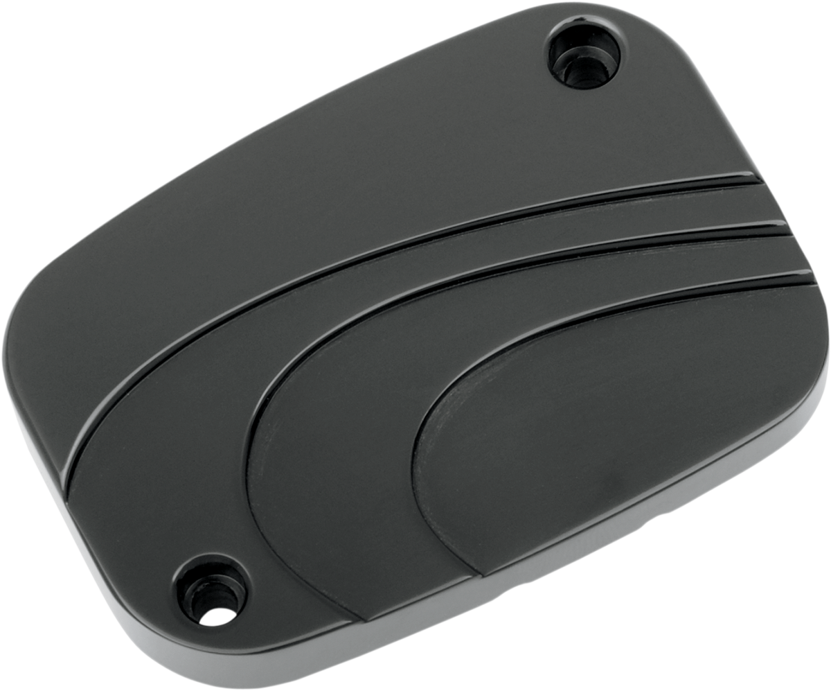 COVER MC FRT 8-13 FLH CHR
