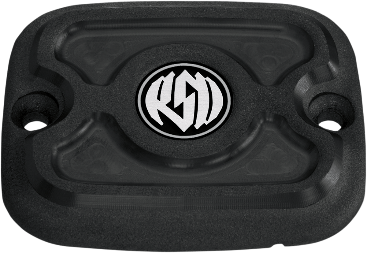 COVER MC FRT 96-05 BLK