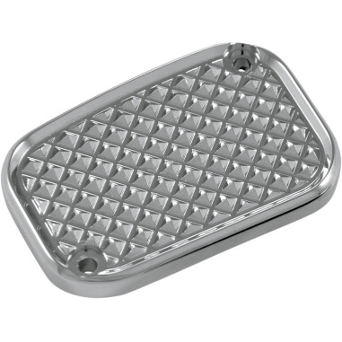 CROSS-CUT MASTER CYLINDER COVERS