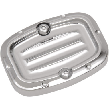 LID M/CYL REAR DIMP CHR