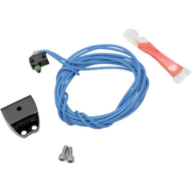 SWITCH BRK LIGHT 9/16 BK