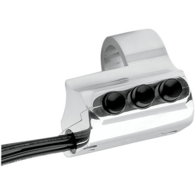SWITCH ASSY 3BUTN RT CH