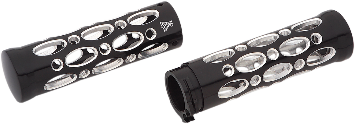 GRIP BATTISTINI OVAL BLK