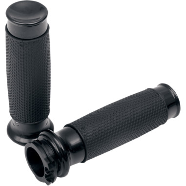 GRIPS VICE W/RUBBER BLACK