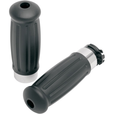 Vintage Style Grips - Front