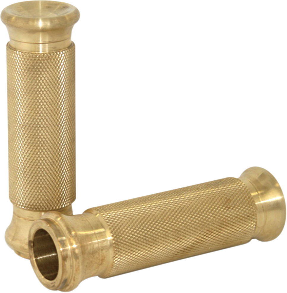 GRIPS FULL KNRL BRS TBW