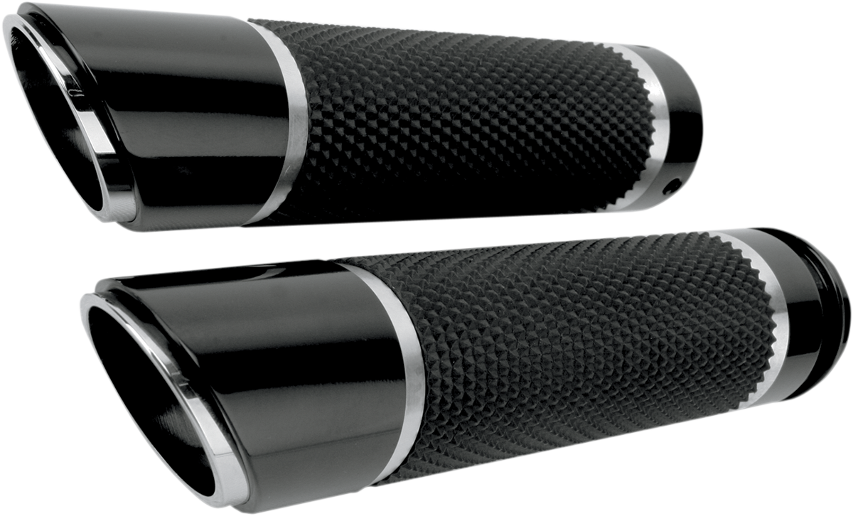 GRIPS SLSH BLK TBW