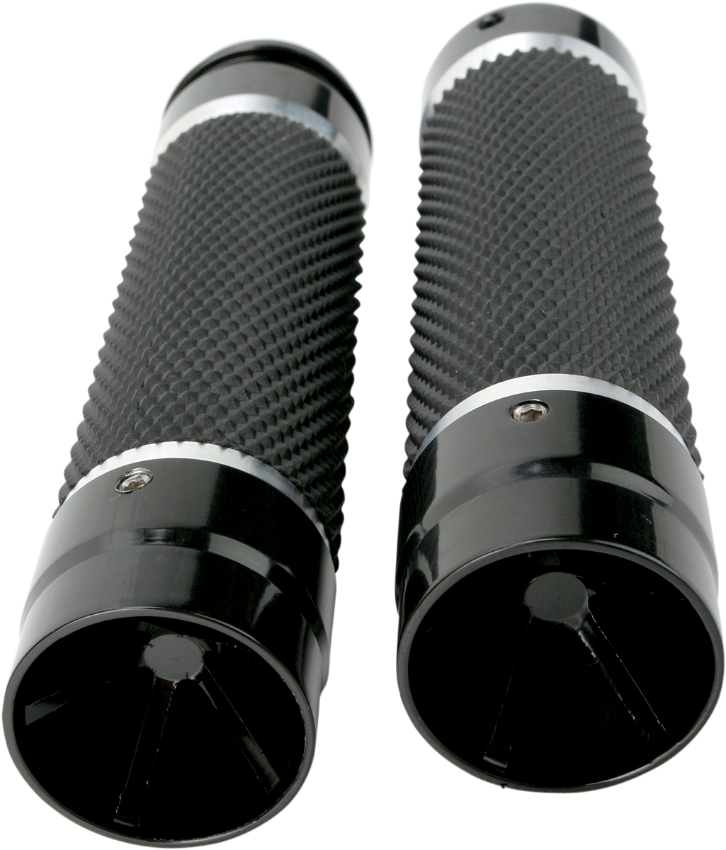 GRIPS SPOKE BLK TBW