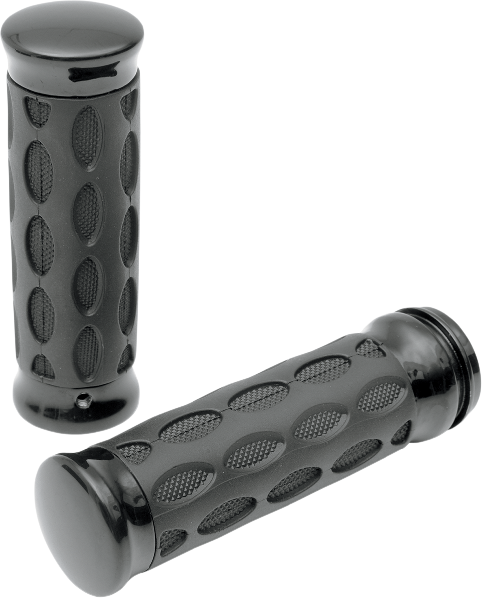 GRIPS HOTOP BLK TBW