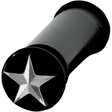 GRIPS KNRLD BLK STR84-12