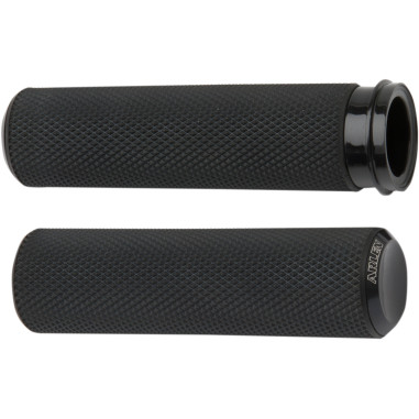 GRIP KNURLED TBW BLK