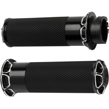 GRIP BEVELLED TBW BLK