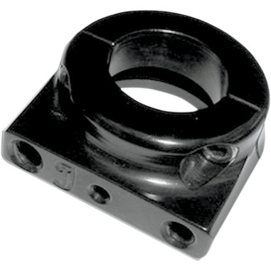 HOUSING,THR DUAL BLK