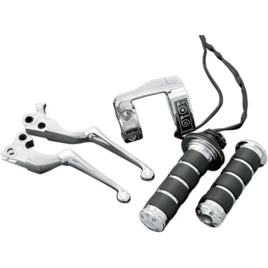 For 96-07 FLT/FLHT/FLHR/FLTR/FLHX, 96-11 Dyna, 96-10 FXST/FLST, 96-03 XL