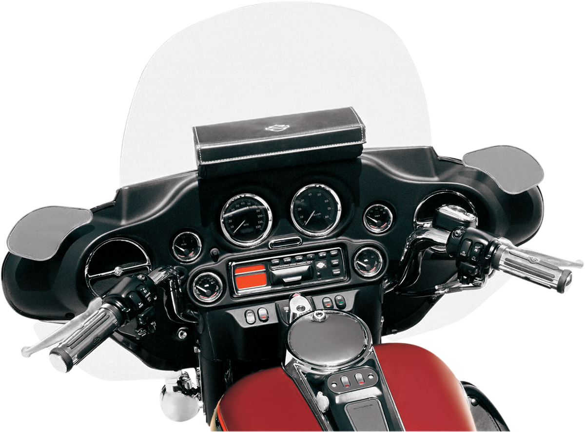 On vehicle/HD