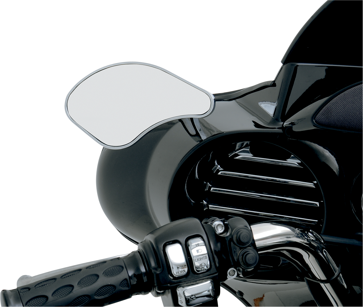 On vehicle/HD