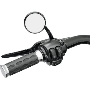 MIRROR SHOOTER LEFT BLK