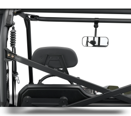 WIDE ANGLE REARVIEW MIRROR